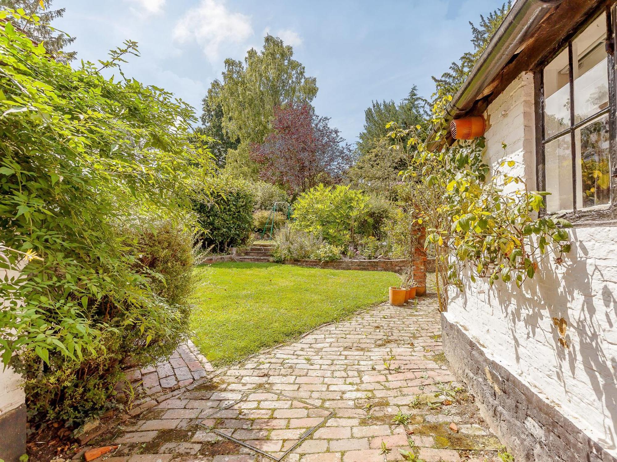 Pollard Cottage Лінґфілд Екстер'єр фото