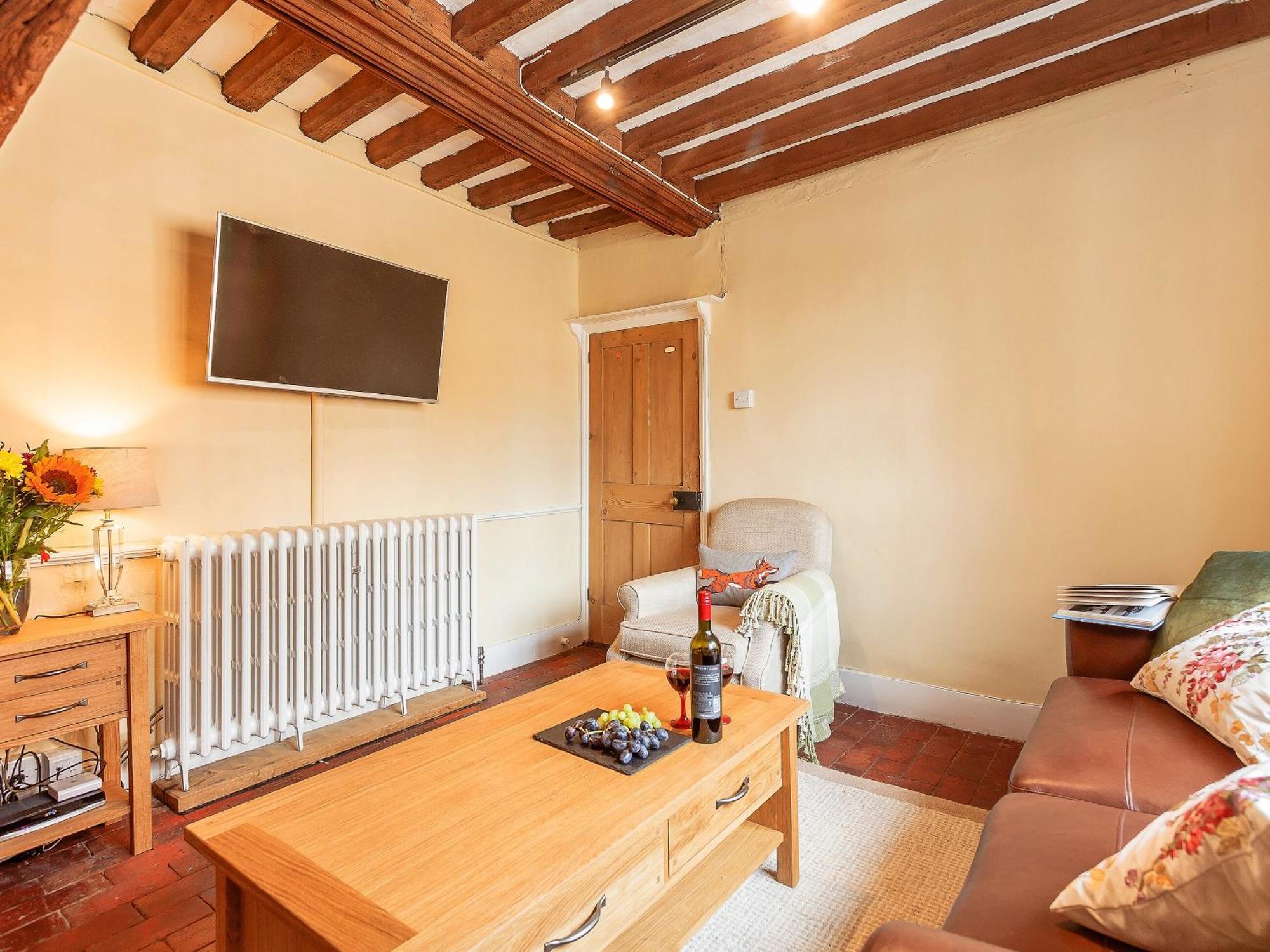 Pollard Cottage Лінґфілд Екстер'єр фото