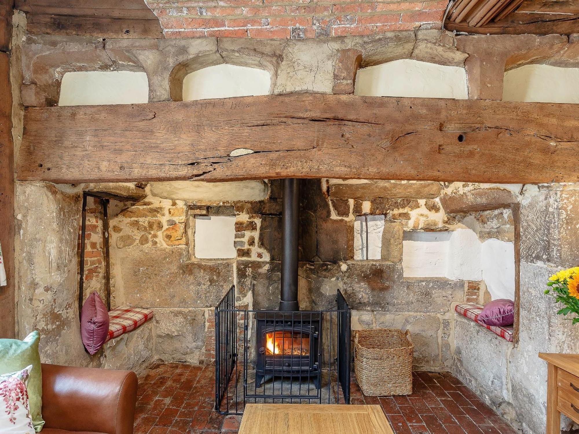 Pollard Cottage Лінґфілд Екстер'єр фото